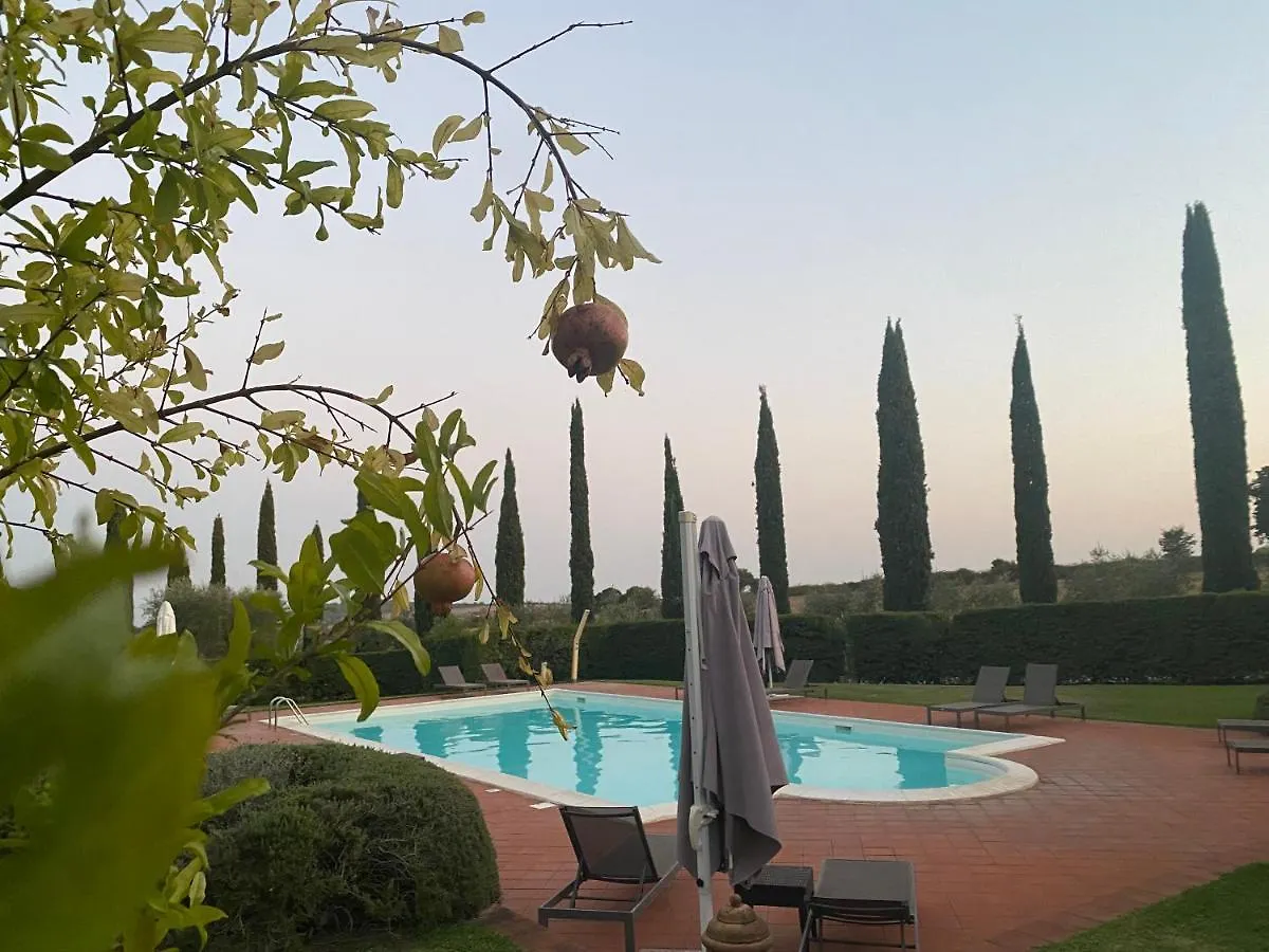 Country house Ghiaccio Bosco Guest House Capalbio
