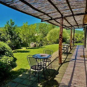 Alloggio per agriturismo Colleverde, Capalbio