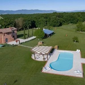 Villa Boschi Salviati, Marciano della Chiana