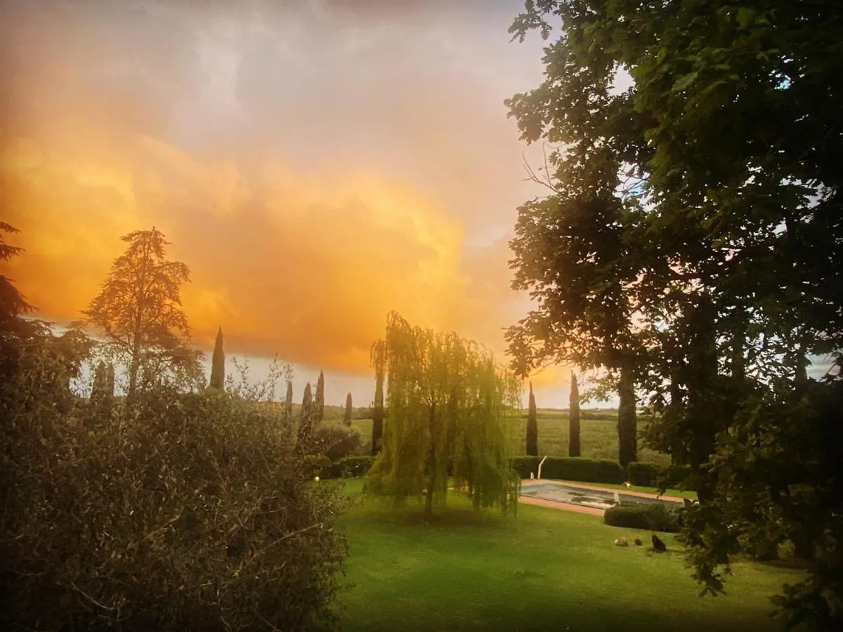 Ghiaccio Bosco Guest House Capalbio Country house