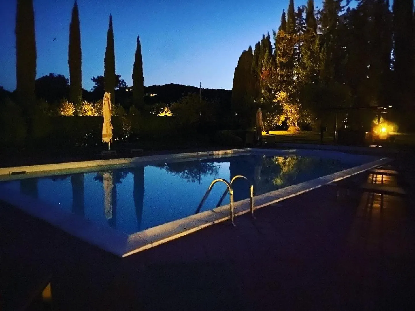 Ghiaccio Bosco Guest House Capalbio Country house