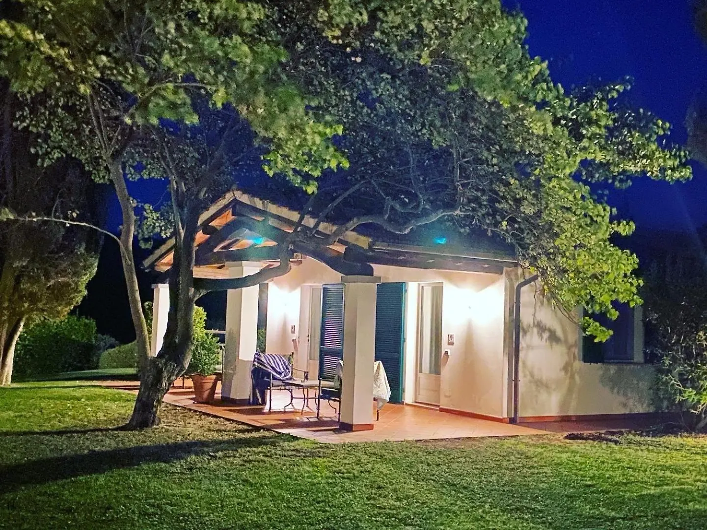 Ghiaccio Bosco Guest House Capalbio