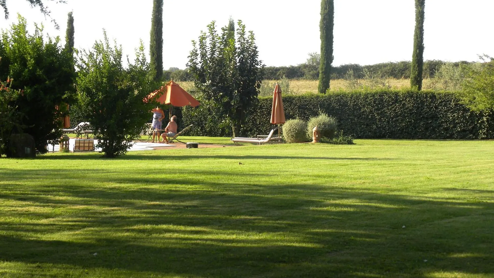 Country house Ghiaccio Bosco Guest House Capalbio