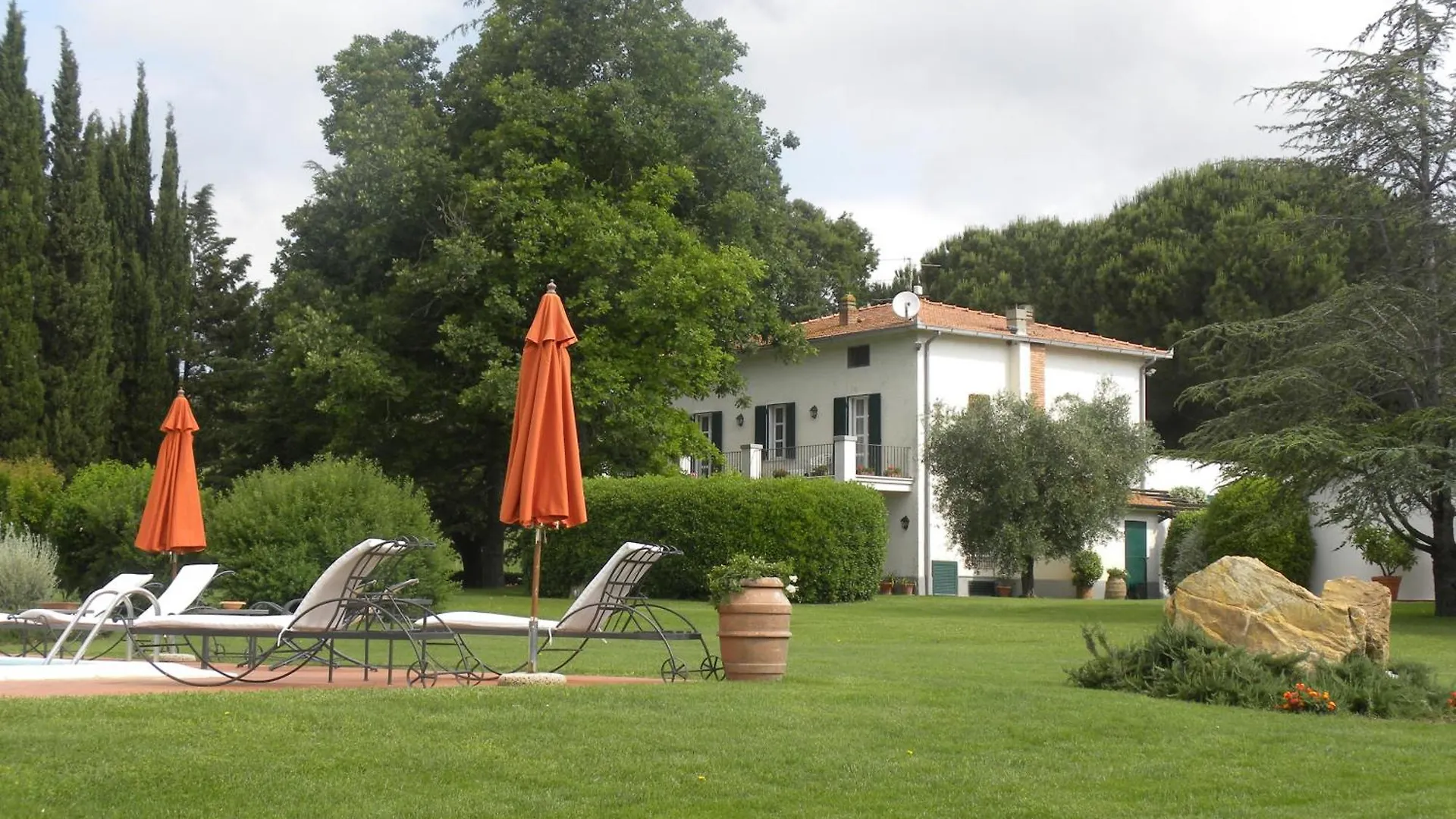 Ghiaccio Bosco Guest House Capalbio Country house