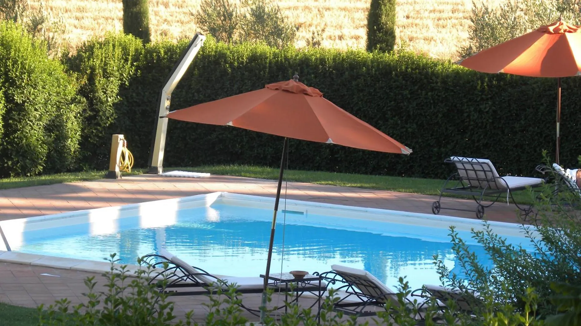 Country house Ghiaccio Bosco Guest House Capalbio