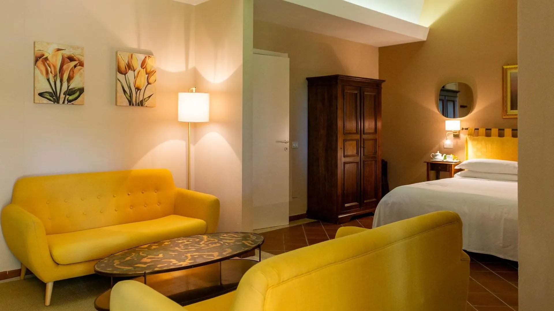 Ghiaccio Bosco Guest House Capalbio Italy