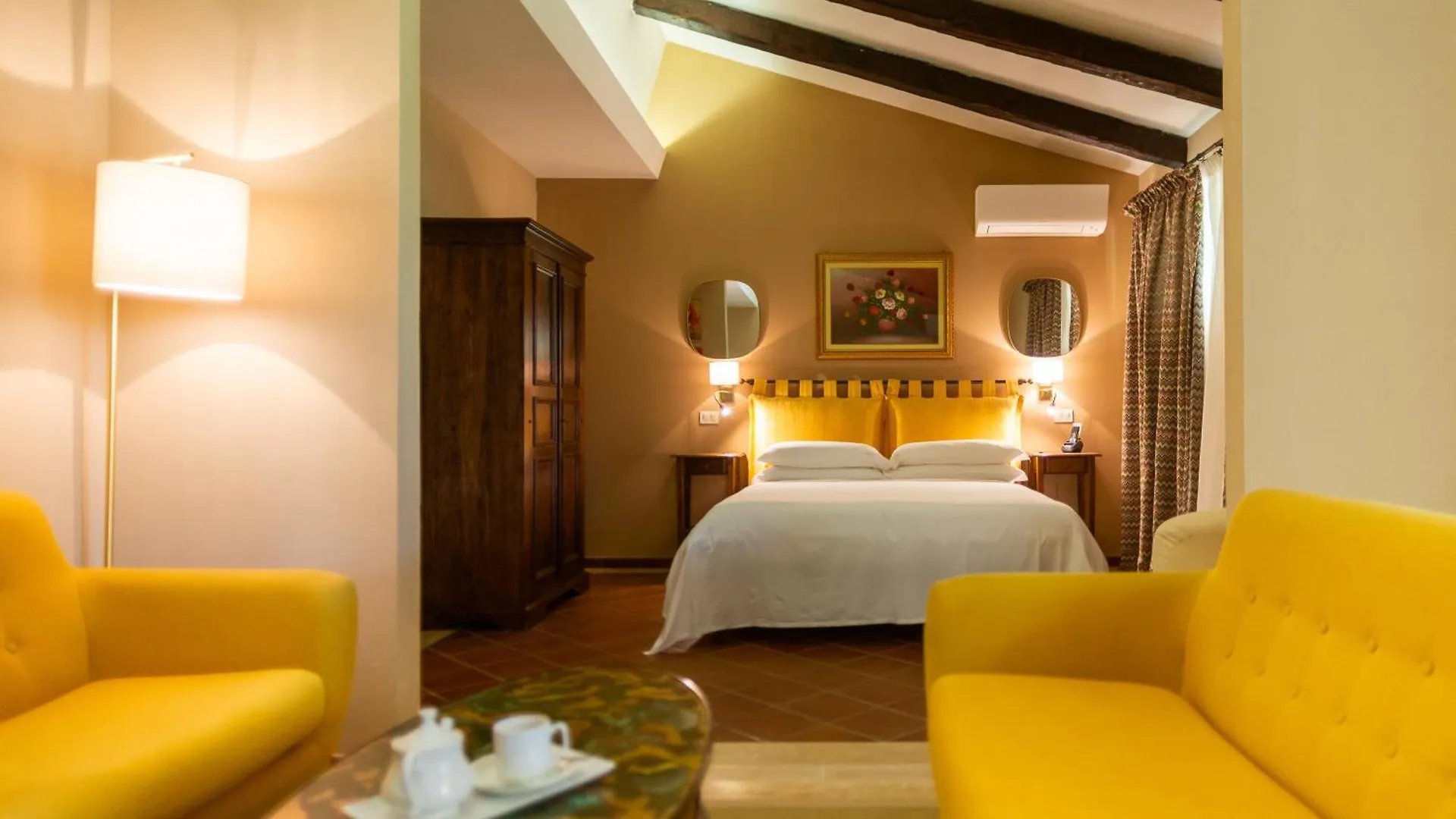 Ghiaccio Bosco Guest House Capalbio