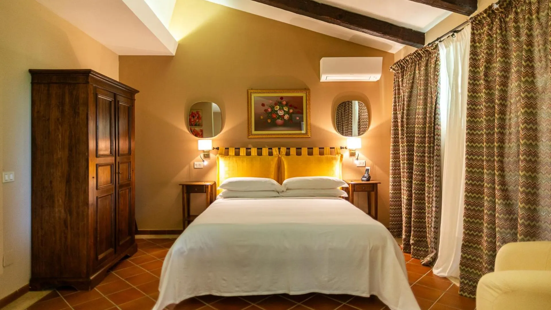 Ghiaccio Bosco Guest House Capalbio Italy