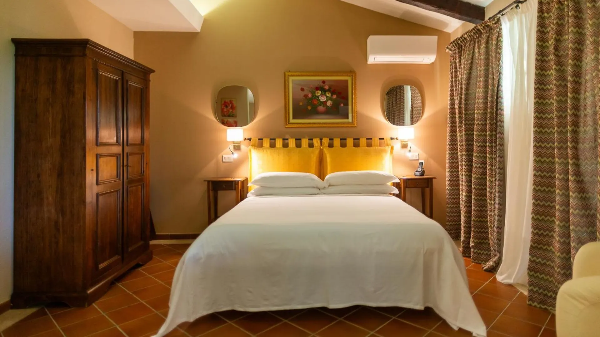 Ghiaccio Bosco Guest House Capalbio Country house