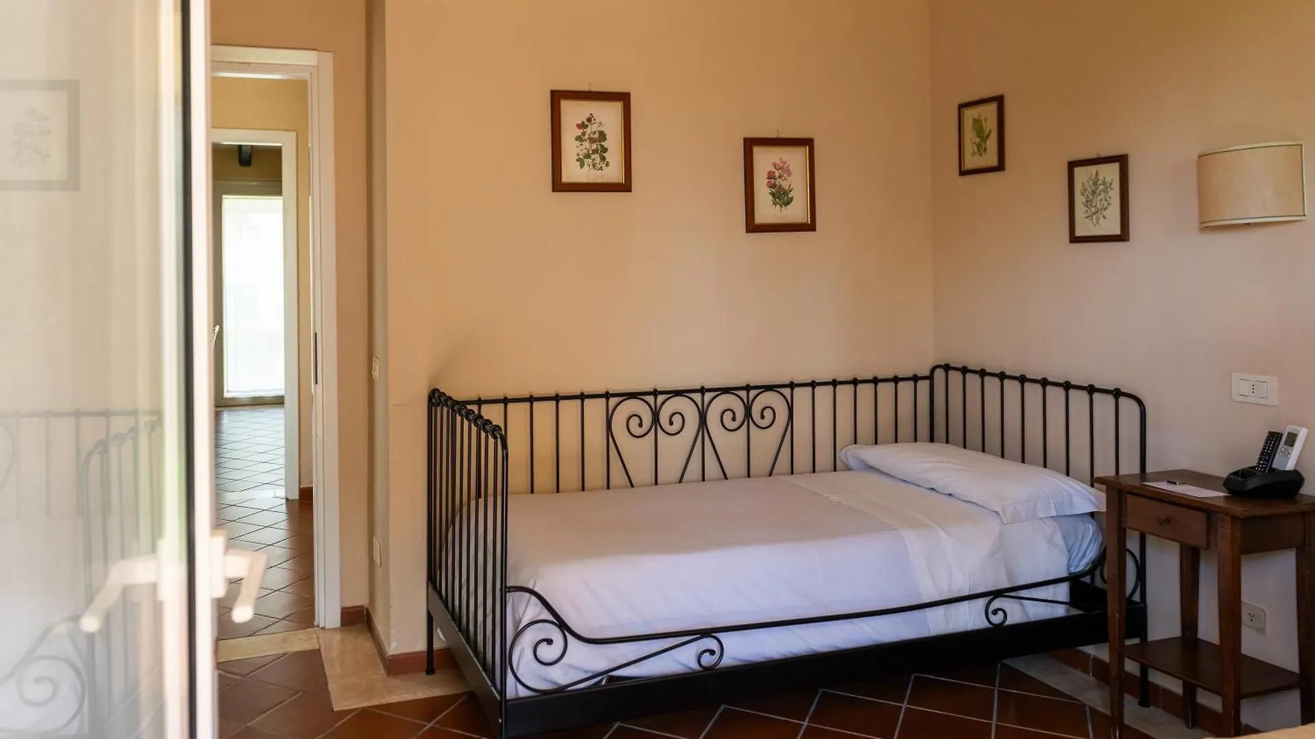 Country house Ghiaccio Bosco Guest House Capalbio