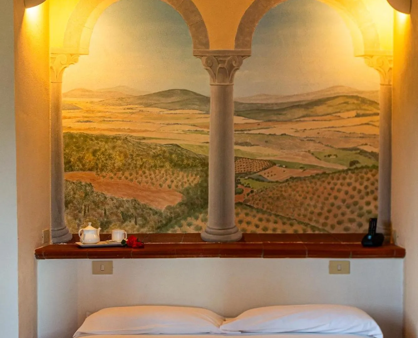 Country house Ghiaccio Bosco Guest House Capalbio