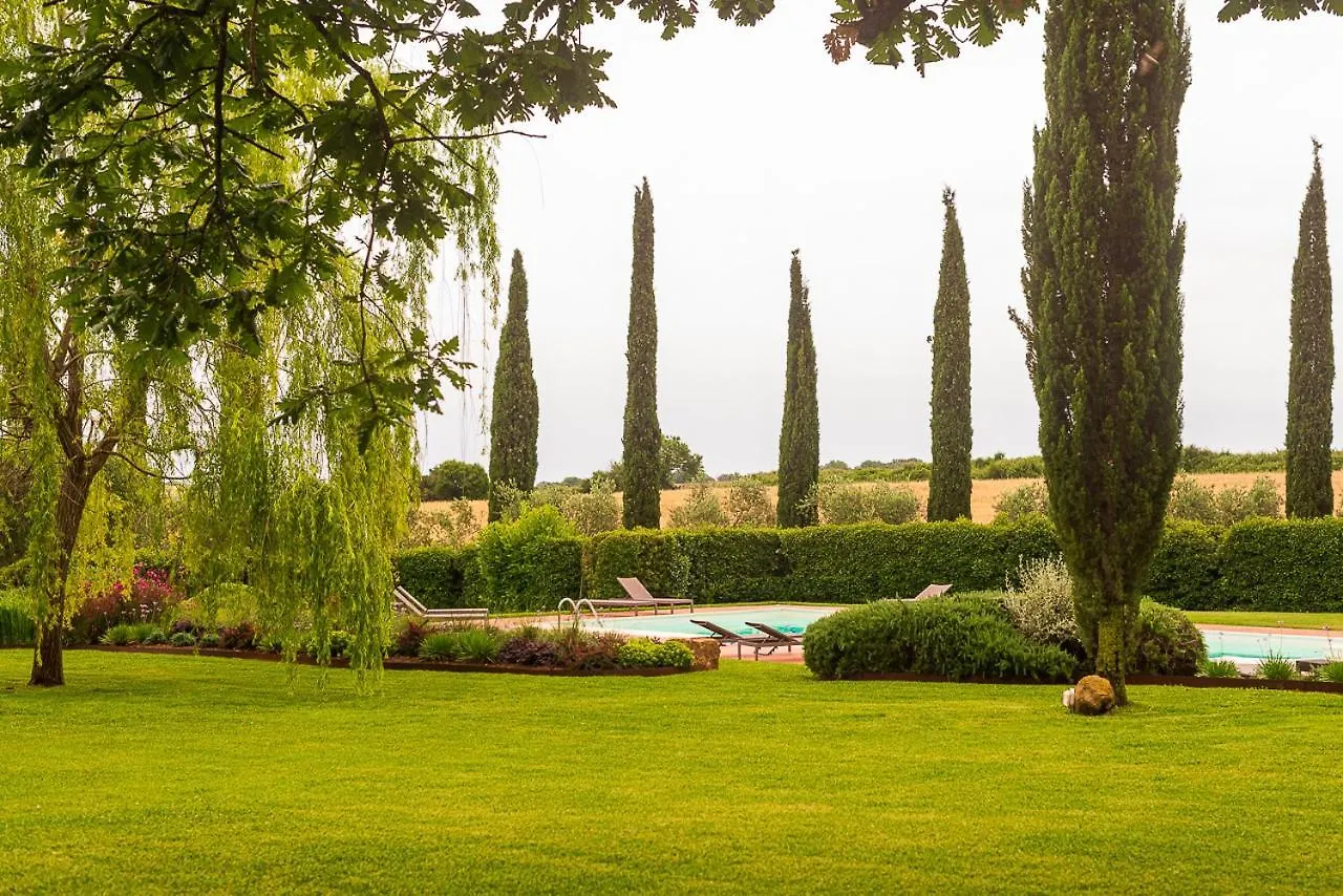 Ghiaccio Bosco Guest House Capalbio Country house
