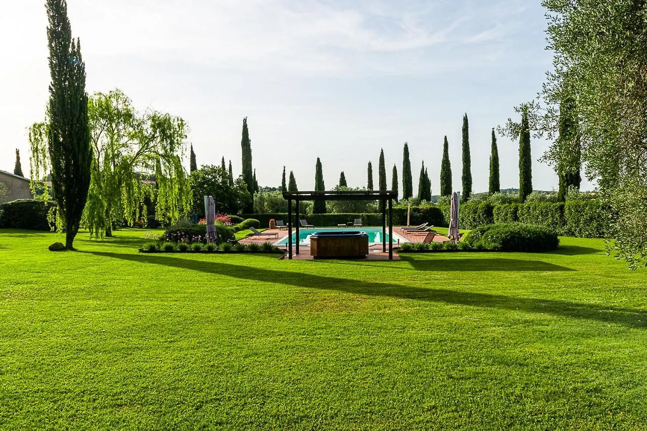 Ghiaccio Bosco Guest House Capalbio