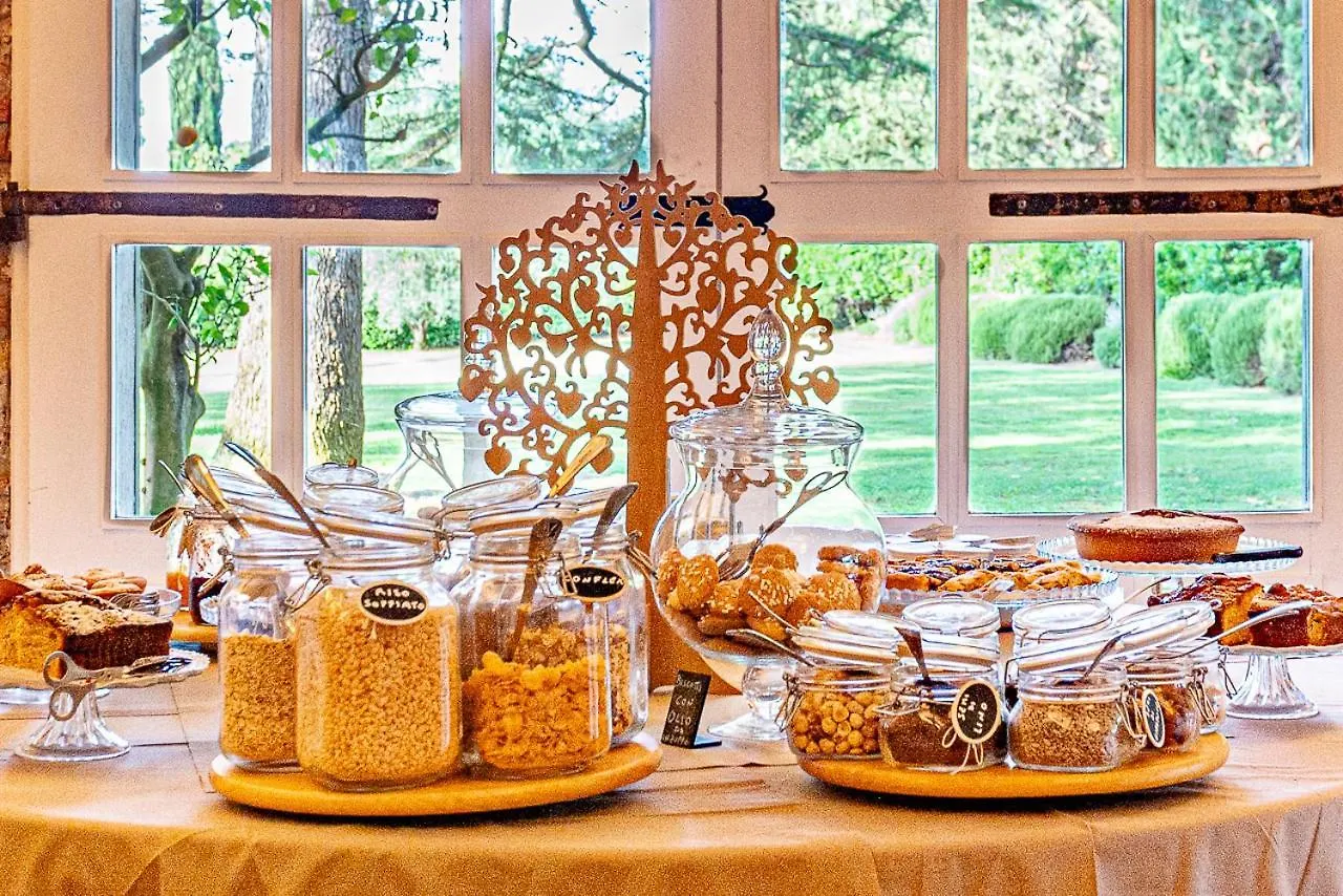 Country house Ghiaccio Bosco Guest House Capalbio