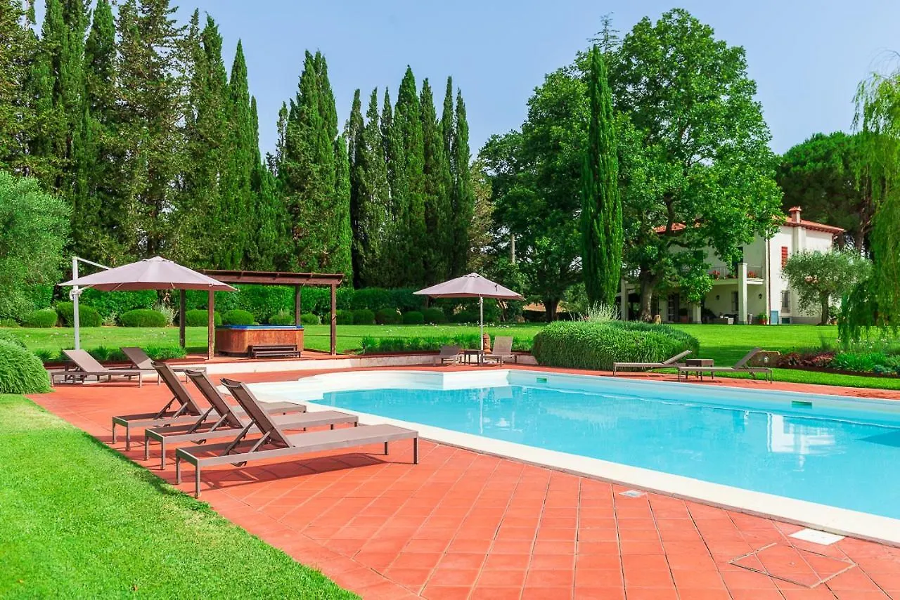 Ghiaccio Bosco Guest House Capalbio Country house