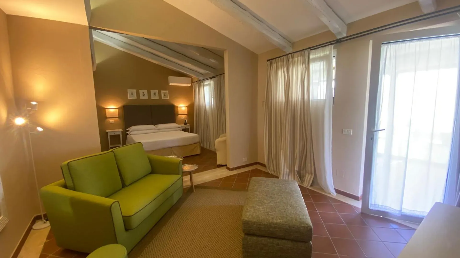 Country house Ghiaccio Bosco Guest House Capalbio
