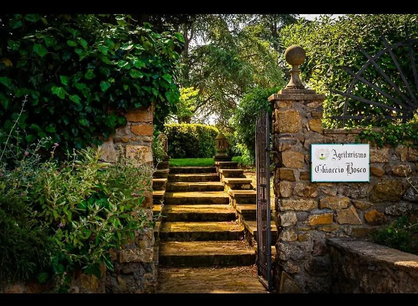 Country house Ghiaccio Bosco Guest House Capalbio