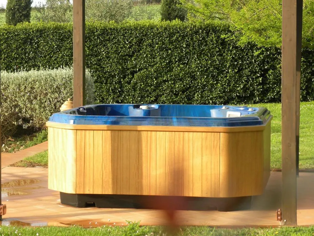 Ghiaccio Bosco Guest House Capalbio Country house